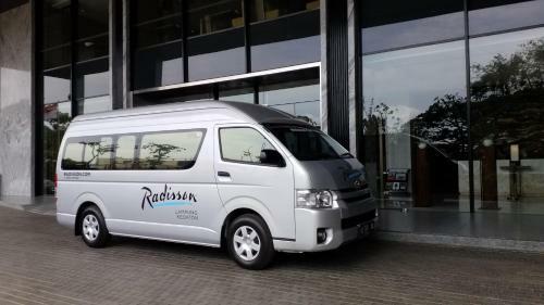 Hotel Radisson Lampung Kedaton