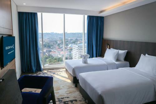 Hotel Golden Tulip Springhill Lampung