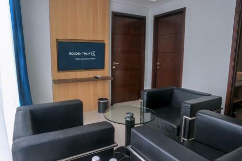 Hotel Golden Tulip Springhill Lampung