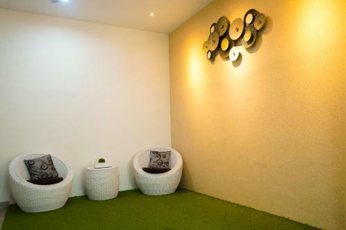 Villa Double Storey For 9 Pax ? M 11