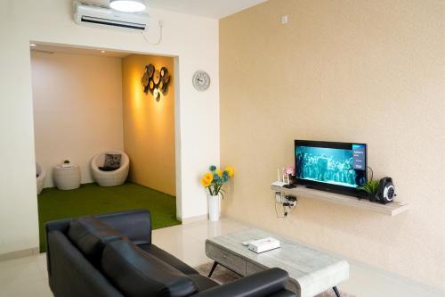 Villa Double Storey For 9 Pax ? M 11