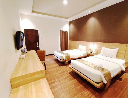 Hotel Kuraya Residence Lampung