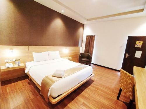 Hotel Kuraya Residence Lampung