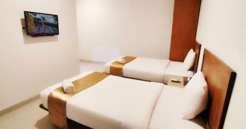 Hotel Kuraya Residence Lampung