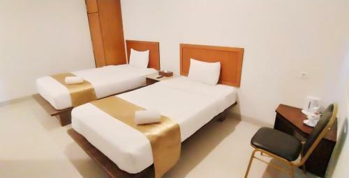 Hotel Kuraya Residence Lampung