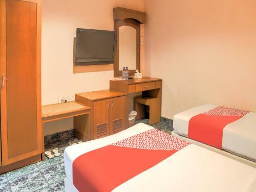 Oyo 90005 Sydney Hotel