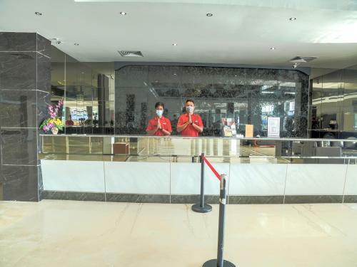 Oyo 90005 Sydney Hotel