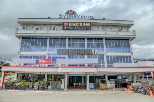 Oyo 90005 Sydney Hotel