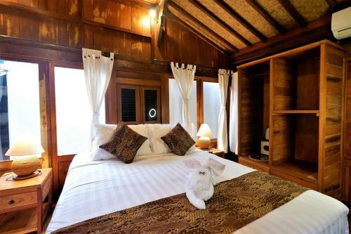 Villa B52 Gili Air