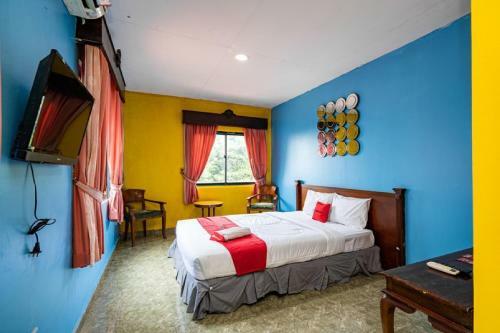 Hostal Reddoorz Near Istana Bogor