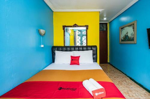 Hostal Reddoorz Near Istana Bogor