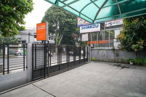 Hotel Koolkost @ Batutulis Bogor