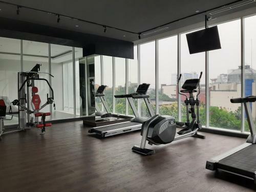 Best And Spacious Studio Room Bintaro Plaza Apartment By Travelio