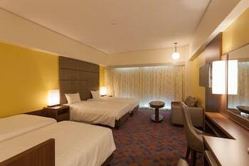 Hotel Okinawa Kariyushi Beach Resort Ocean Spa