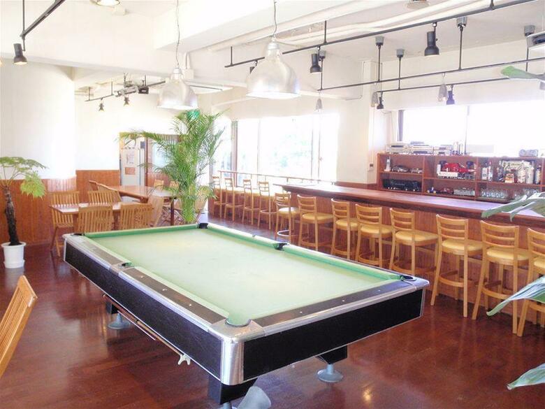 Hotel Pink Marlin Club