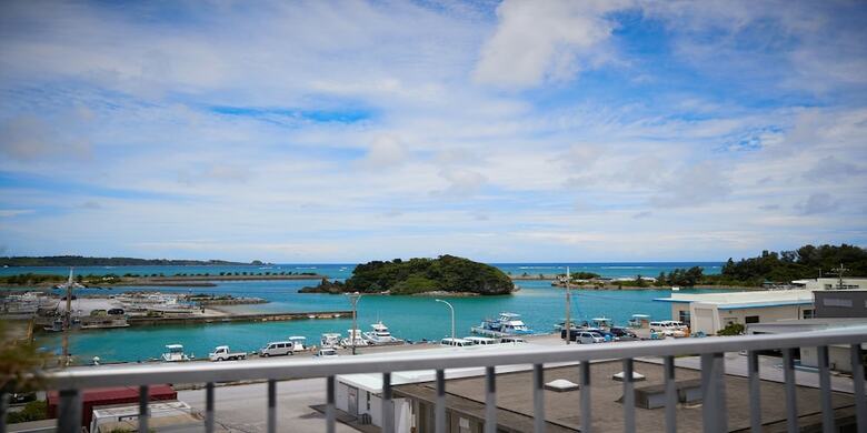 Hotel Pink Marlin Club
