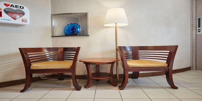 Hotel Pink Marlin Club