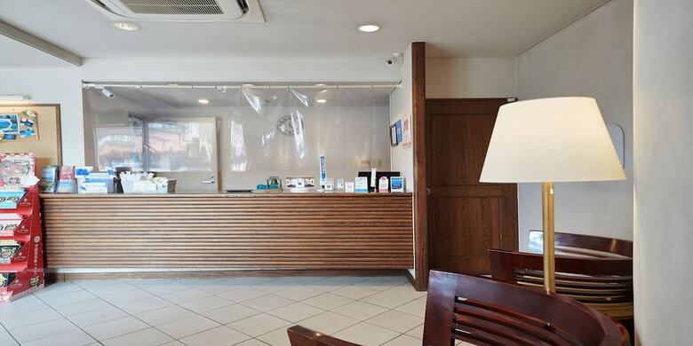 Hotel Pink Marlin Club
