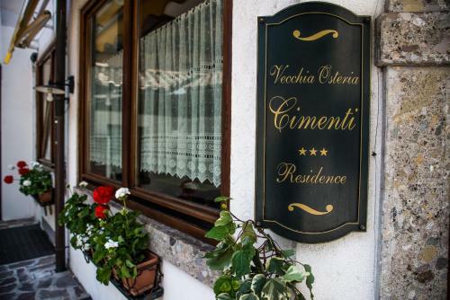 Aparthotel Vecchia Osteria Cimenti