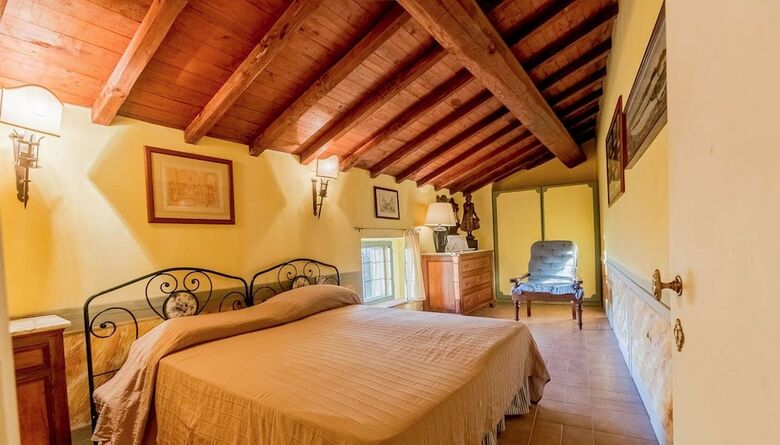 Hotel Castello Costaguti