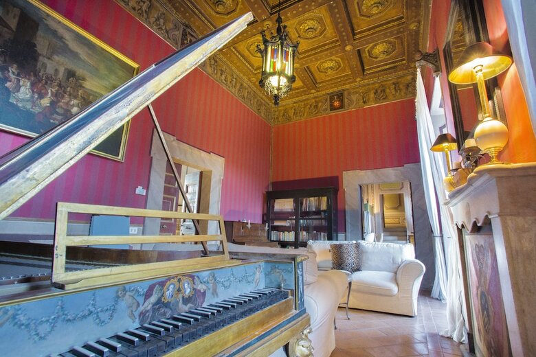Hotel Castello Costaguti