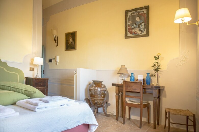 Hotel Castello Costaguti