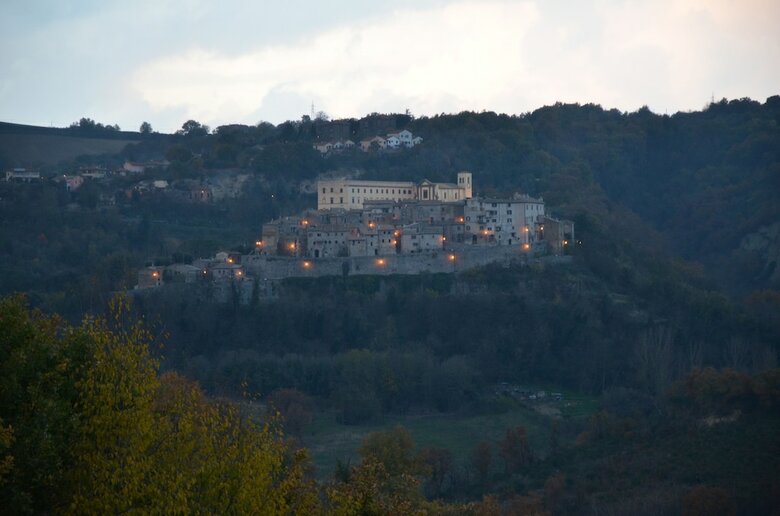 Hotel Castello Costaguti