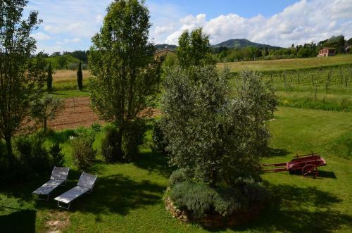 Agroturismo Agriturismo Al Podere Di Rosa