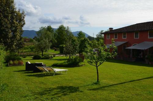 Agroturismo Agriturismo Al Podere Di Rosa