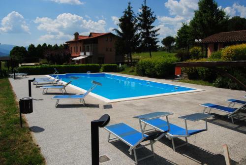 Hotel Le Greti