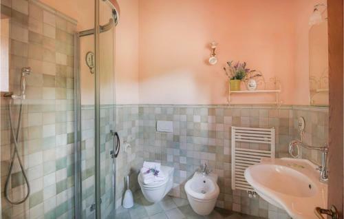 Holiday Home Bibbiena -ar- 20