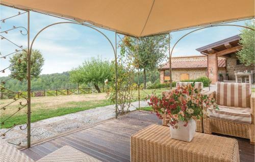 Holiday Home Bibbiena -ar- 20