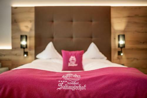 Hotel Saltauserhof