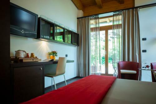 Hotel Maso Franch Gourmet E Relais