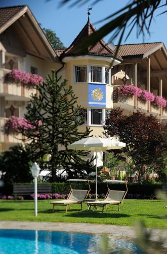 Hotel Sonnenalm