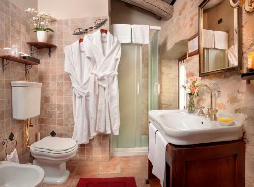 Hotel Castello Di Sinio