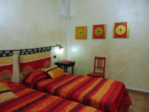 Hostal Appunti Di Viaggio Room & Breakfast