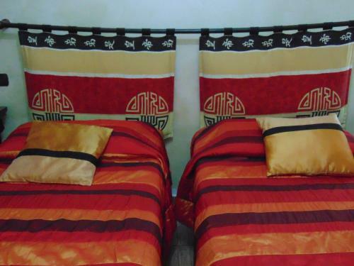 Hostal Appunti Di Viaggio Room & Breakfast