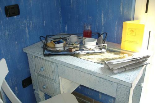Hostal Appunti Di Viaggio Room & Breakfast