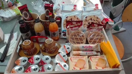 Hostal Appunti Di Viaggio Room & Breakfast