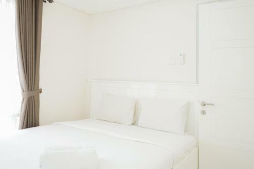 Comfortable 2br Apartment At Bintaro Plaza Residence By Travelio