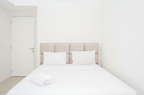Comfortable 2br Apartment At Bintaro Plaza Residence By Travelio