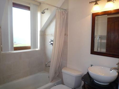 Sea View Holiday Home Sheeps Headbantry