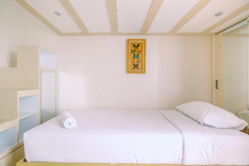 Comfort Studio At Dave Apartment By Travelio