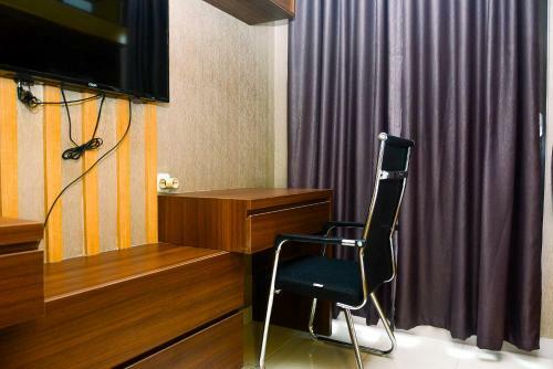 Simply And Cozy Studio At Dave Apartment By Travelio