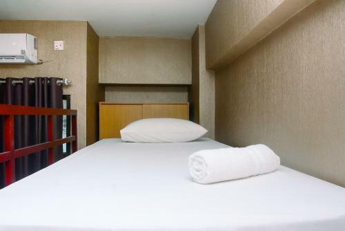 Simply And Cozy Studio At Dave Apartment By Travelio