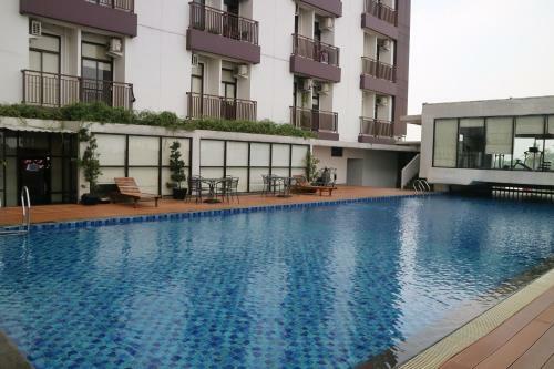 Hotel Liberta Home Depok