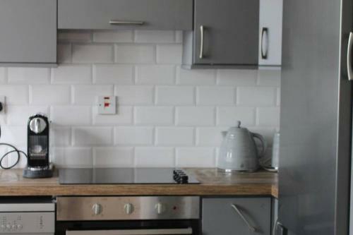 Railway Townhouse, Clifden