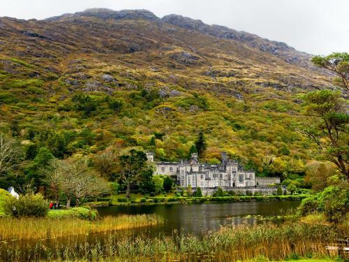 Connollys Cottage Carna