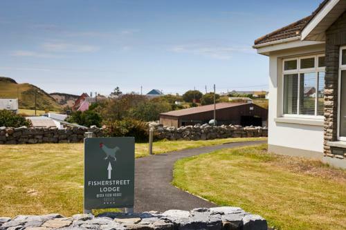Luxury Lodges In Doolin Village With Hot Tubs